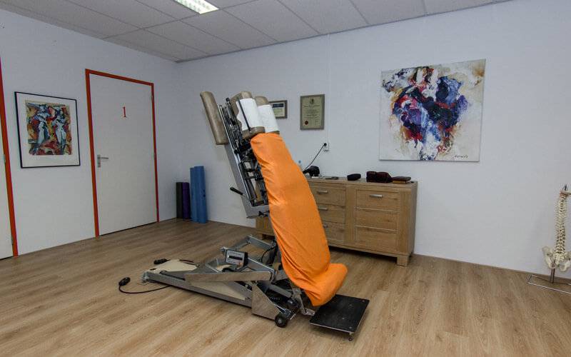 Chiropractor Eindhoven