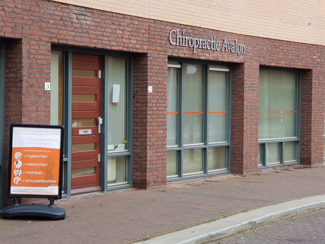 Chiropractie Avalon